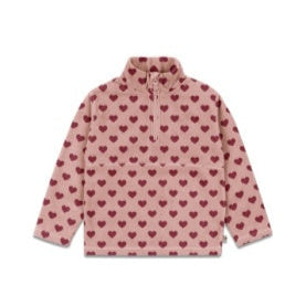Konges Sløjd Tavi Fleece Sweatshirt | Coeur Mel
