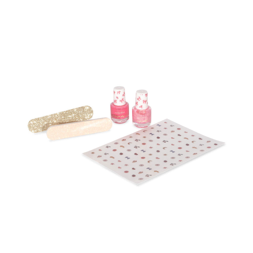Konges Sløjd Peel Off Nail Art Se | Multi