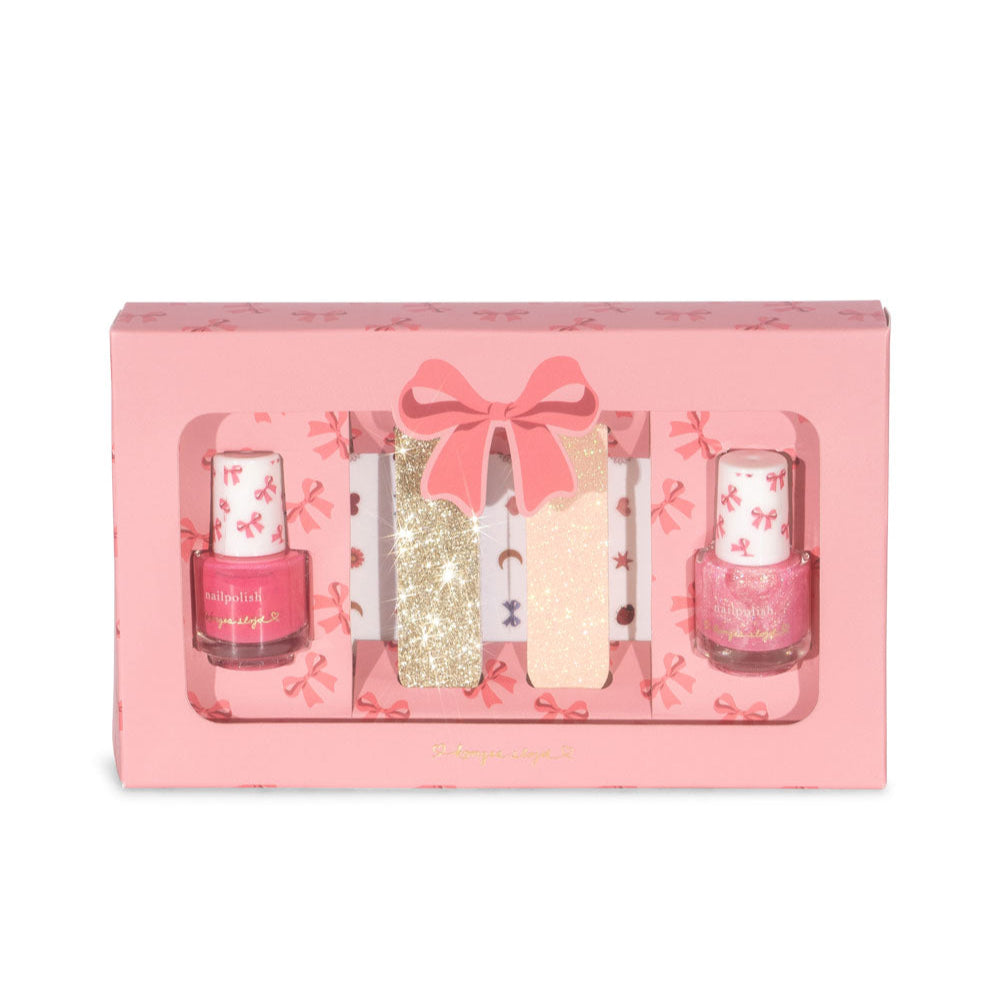 Konges Sløjd Peel Off Nail Art Se | Multi