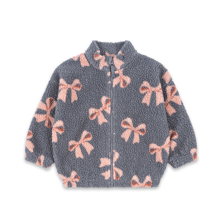 Konges Sløjd Jody Teddy Winterjas | Bella Blue Bow