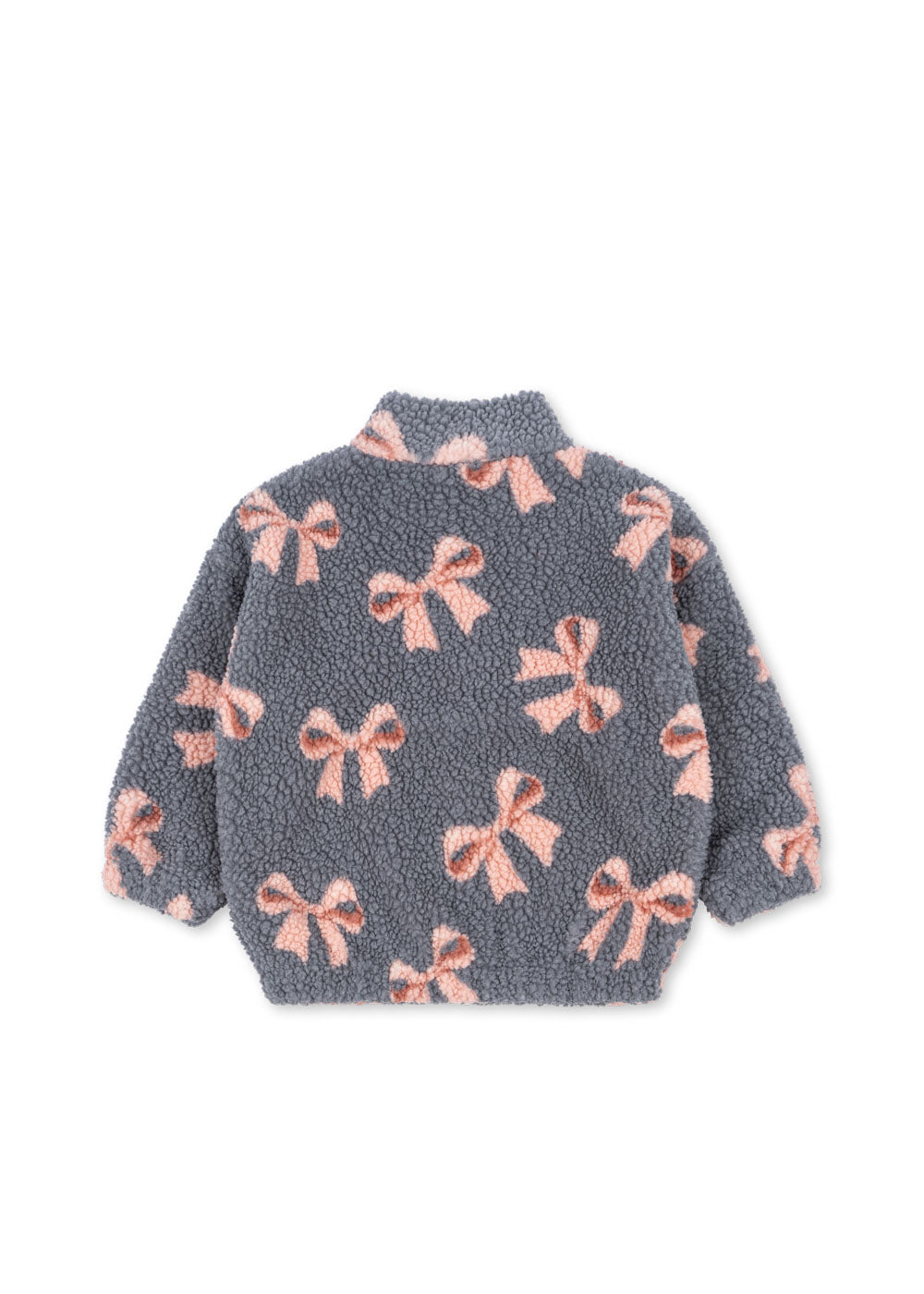 Konges Sløjd Jody Teddy Winterjas | Bella Blue Bow