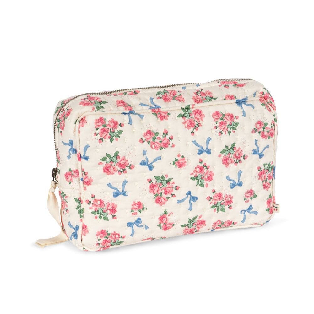 Konges Sløjd Big Quilted Toilettas | Bella Rosita