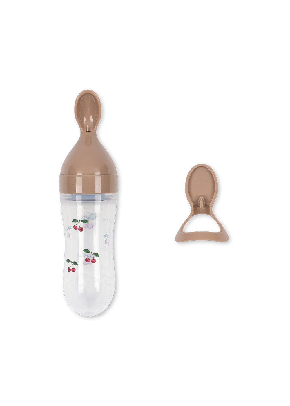 Konges Sløjd Food Feeding Set | Cherry Blush