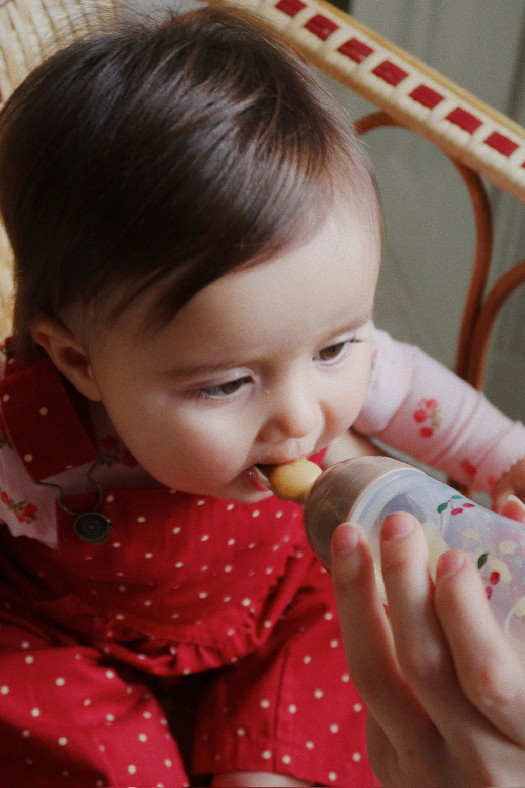 Konges Sløjd Food Feeding Set | Lemon