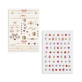 Konges Sløjd Jewellery Tattoos & Gem Stones | Heart Mix