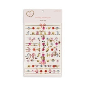 Konges Sløjd Jewellery Tattoos & Gem Stones | Heart Mix