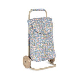 Konges Sløjd Boodschappen Trolley | Fleur Rosier