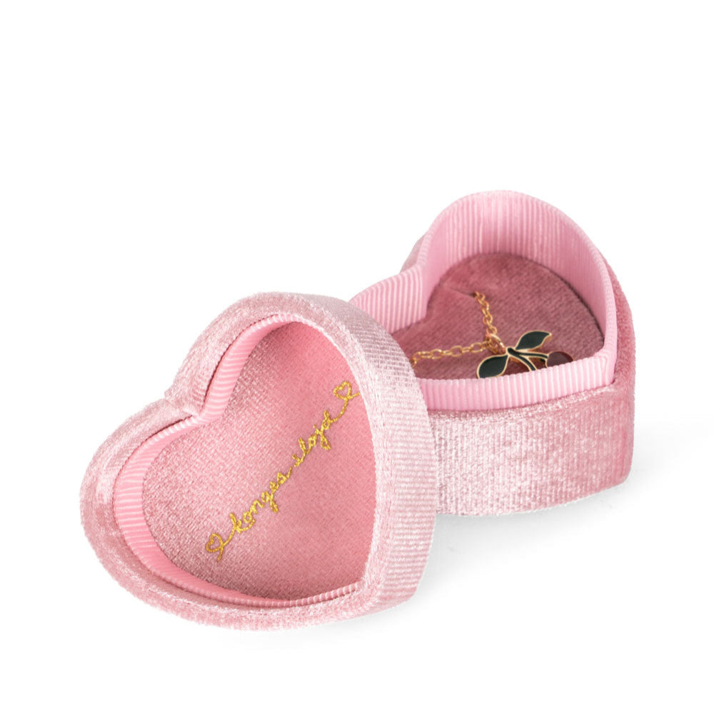 Konges Sløjd Little Necklace Box | Cherry