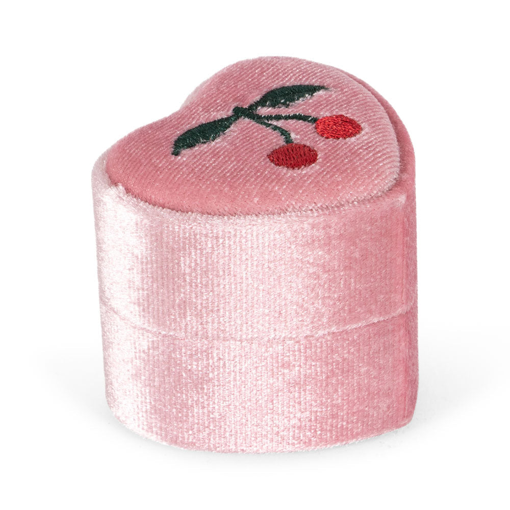 Konges Sløjd Little Necklace Box | Cherry