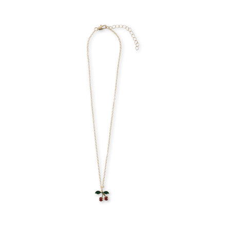 Konges Sløjd Little Necklace Box | Cherry