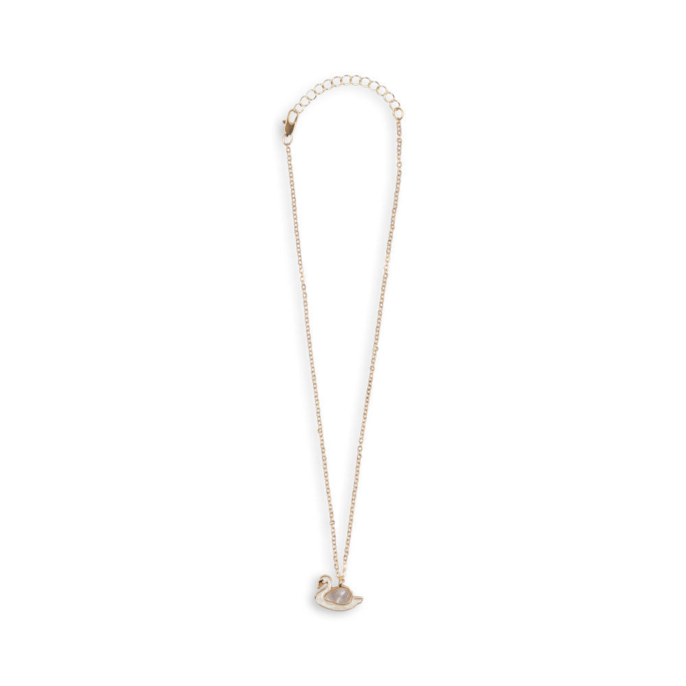 Konges Sløjd Little Necklace Box | Swan