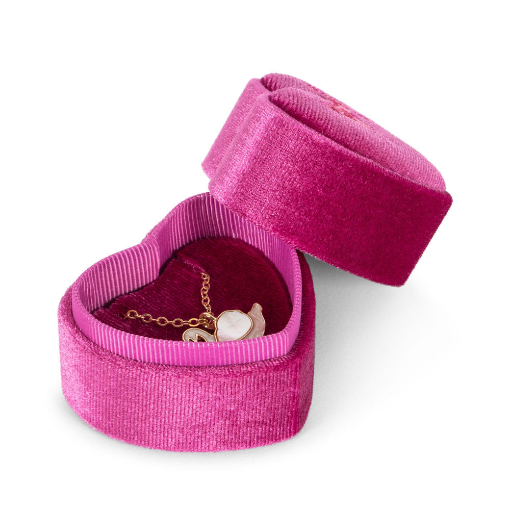 Konges Sløjd Little Necklace Box | Swan