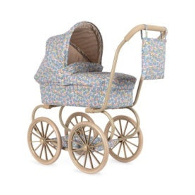 Konges Sløjd Minnie Poppen Kinderwagen | Fleur Rosier