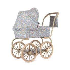 Konges Sløjd Minnie Poppen Kinderwagen | Fleur Rosier