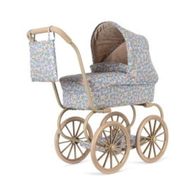 Konges Sløjd Minnie Poppen Kinderwagen | Fleur Rosier