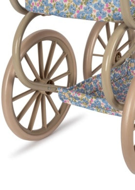 Konges Sløjd Minnie Poppen Kinderwagen | Fleur Rosier