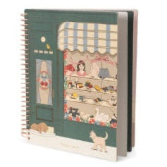 Konges Sløjd My Stickerboek | Multi