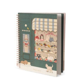 Konges Sløjd My Stickerboek | Multi