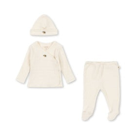 Konges Sløjd Nia Take-Me-Home Set | Lemon