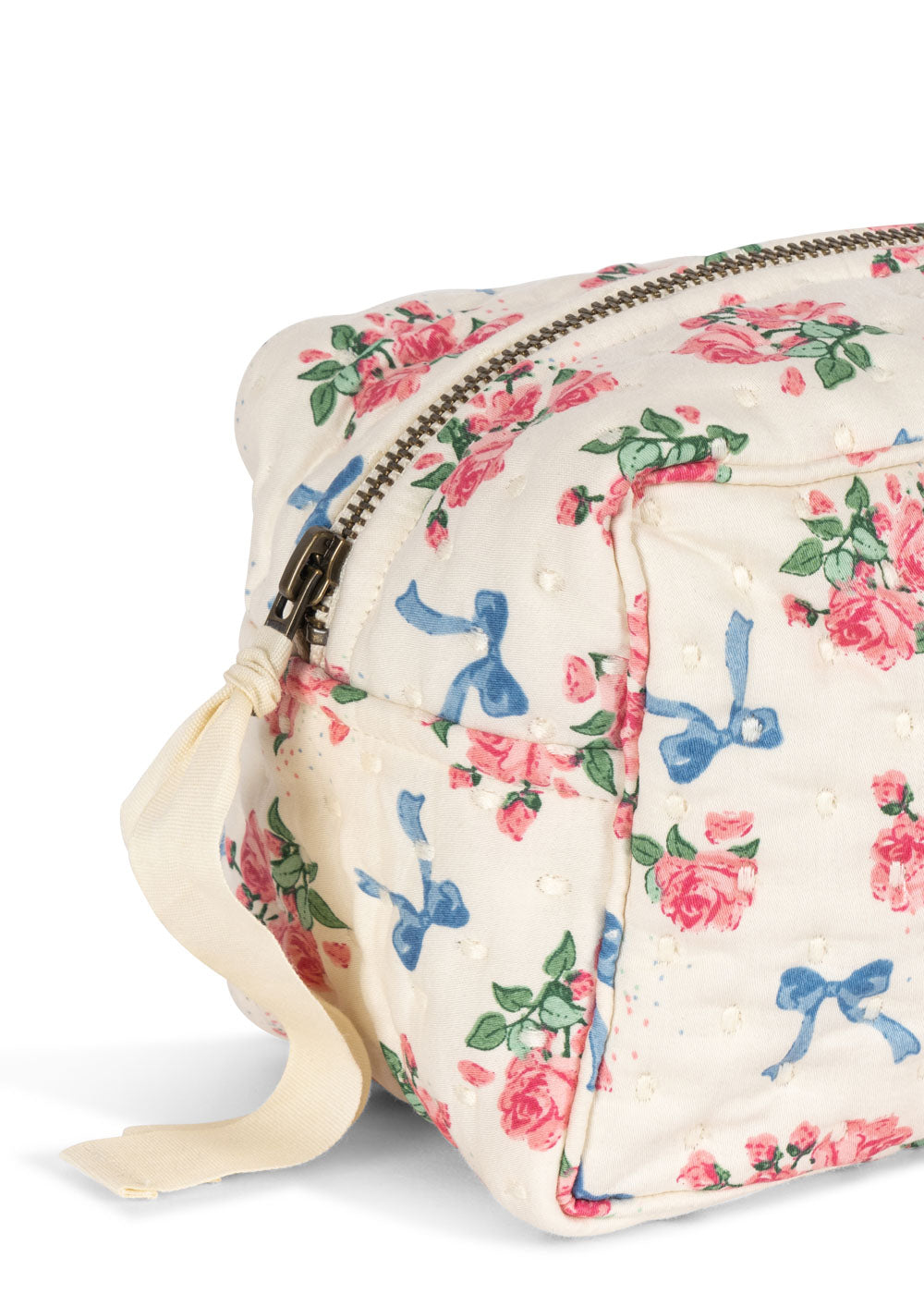 Konges Sløjd Small Quilted Toilettas | Bella Rosita