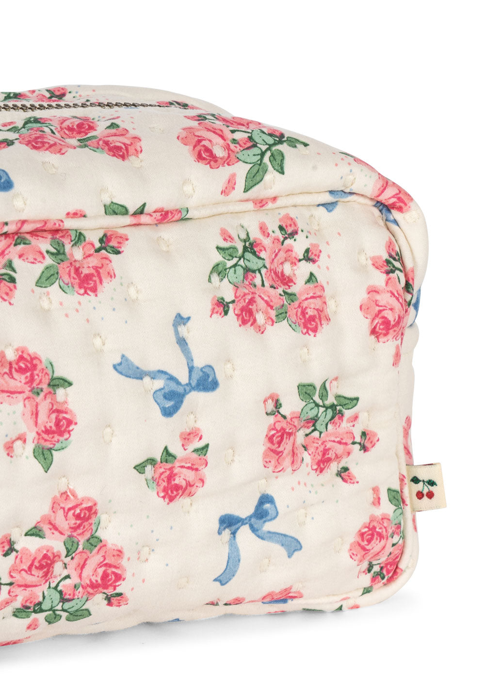 Konges Sløjd Small Quilted Toilettas | Bella Rosita