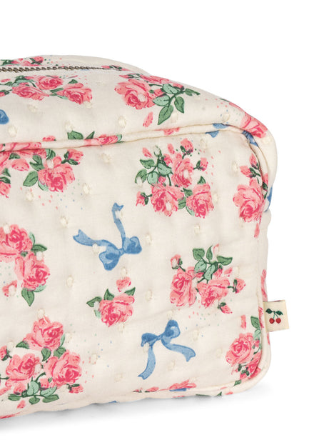 Konges Sløjd Small Quilted Toilettas | Bella Rosita