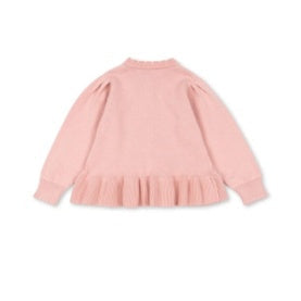 Konges Sløjd Soleil Vest | Silver Pink