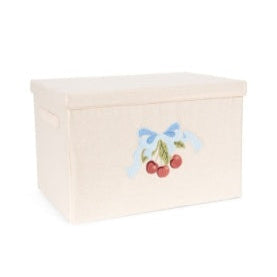 Konges Sløjd Opbergmand Large | Cherry Bow