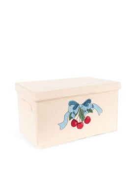 Konges Sløjd Opbergmand Small | Cherry