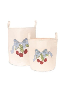 Konges Sløjd Opbergmanden Set | Cherry