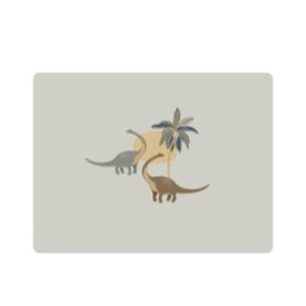 Konges Sløjd Silicone Placemat | Dino