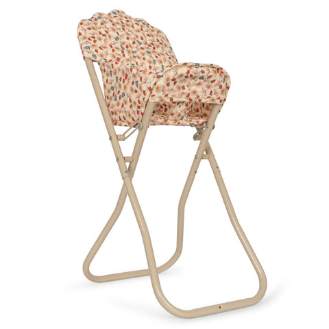 Konges Sløjd Doll High Chair | Marguerit Berry