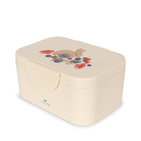 Konges Sløjd Lunch Box Met Vakjes | Bunny Tokki
