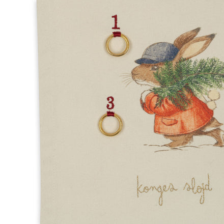 ZZZ Konges Sløjd Christmas Adventskalender | Seedpearl