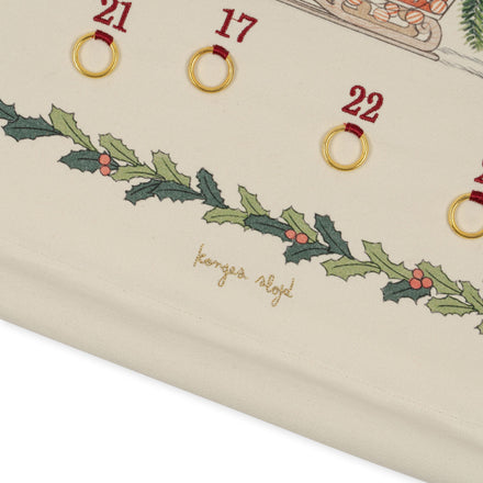 Konges Sløjd Kerstkalender | Seedpearl