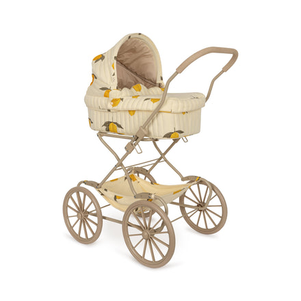 Konges Sløjd Doll Pram Poppenwagen Glitter | Mon Grand Citron Glitter