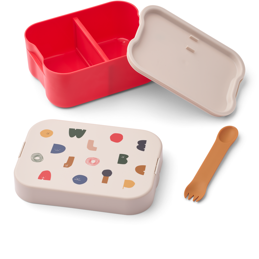 Liewood Kamil Lunchbox | Characters / Sandy