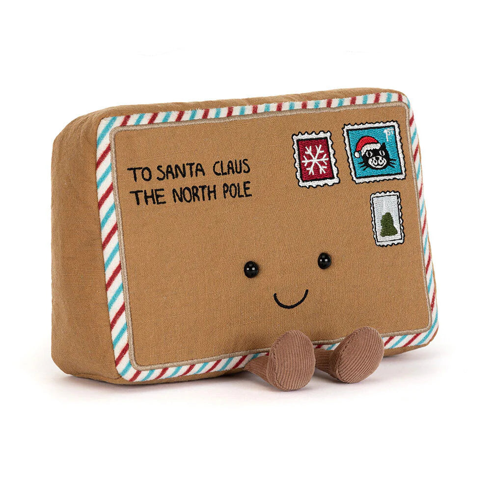 Jellycat Knuffel | Amuseable Letter To Santa