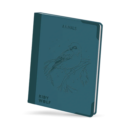 Kidywolf Kidydraw Pad | Animals