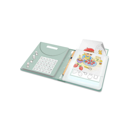 Kidywolf Kidydraw-Pad | Food