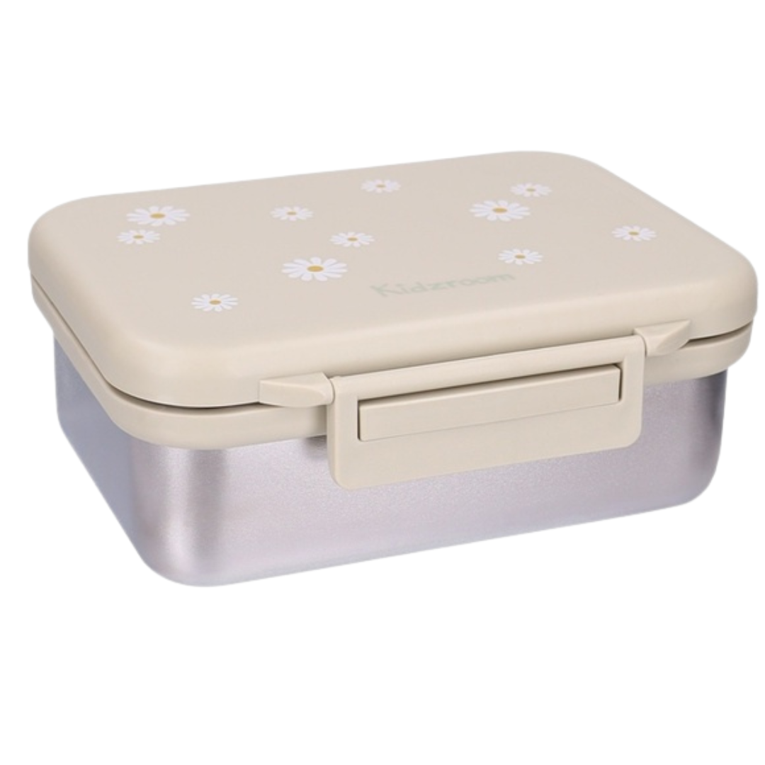 Kidzroom RVS Brooddoos | Nostalgia Beige