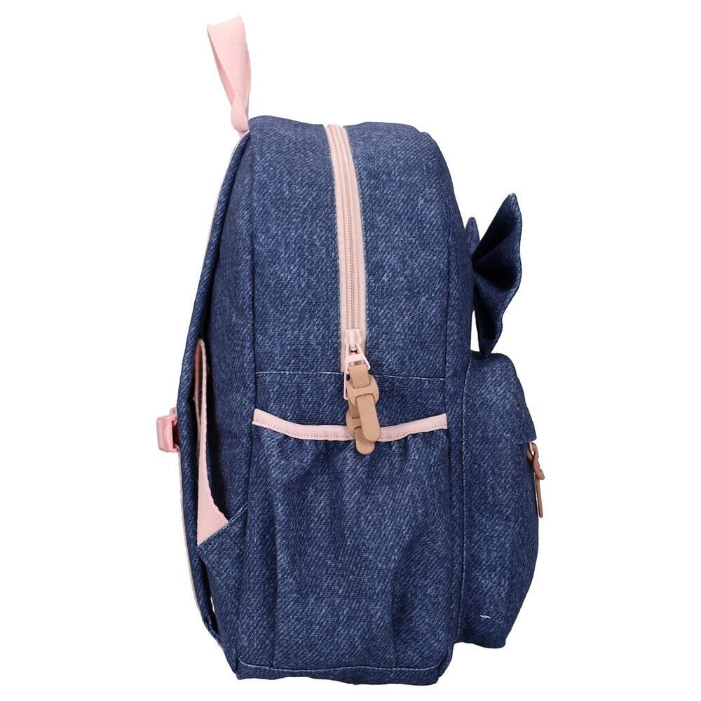 Kidzroom Rugzak 36x27cm | Blossom And Bows Blauw