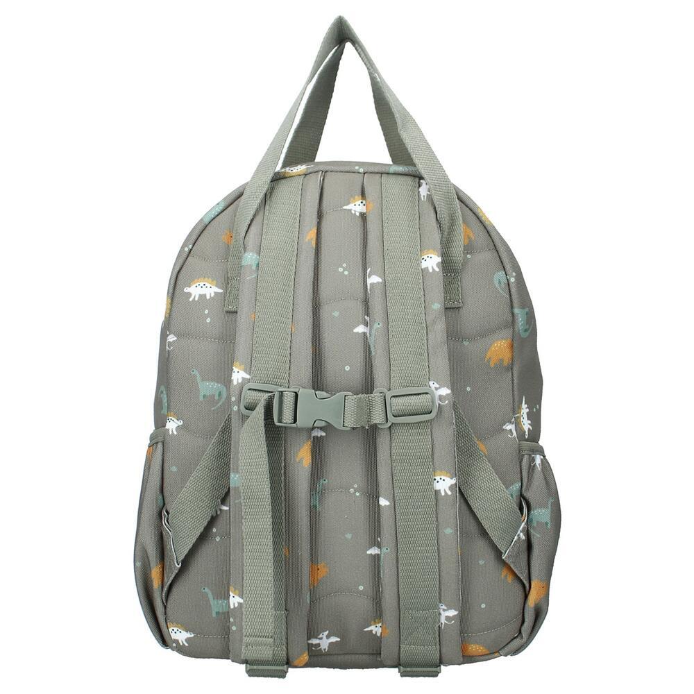 Kidzroom Rugzak 36x27cm | Lille Small Talk Dino's