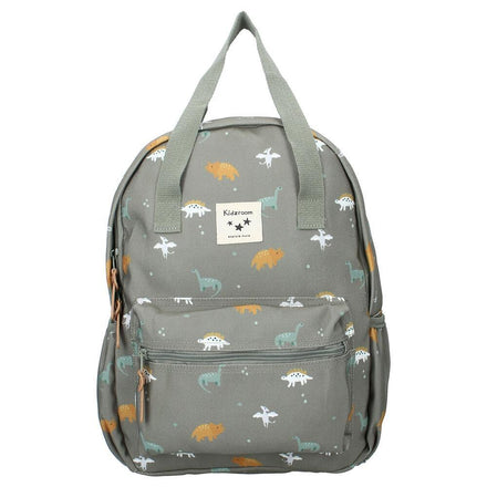 Kidzroom Rugzak 36x27cm | Lille Small Talk Dino's
