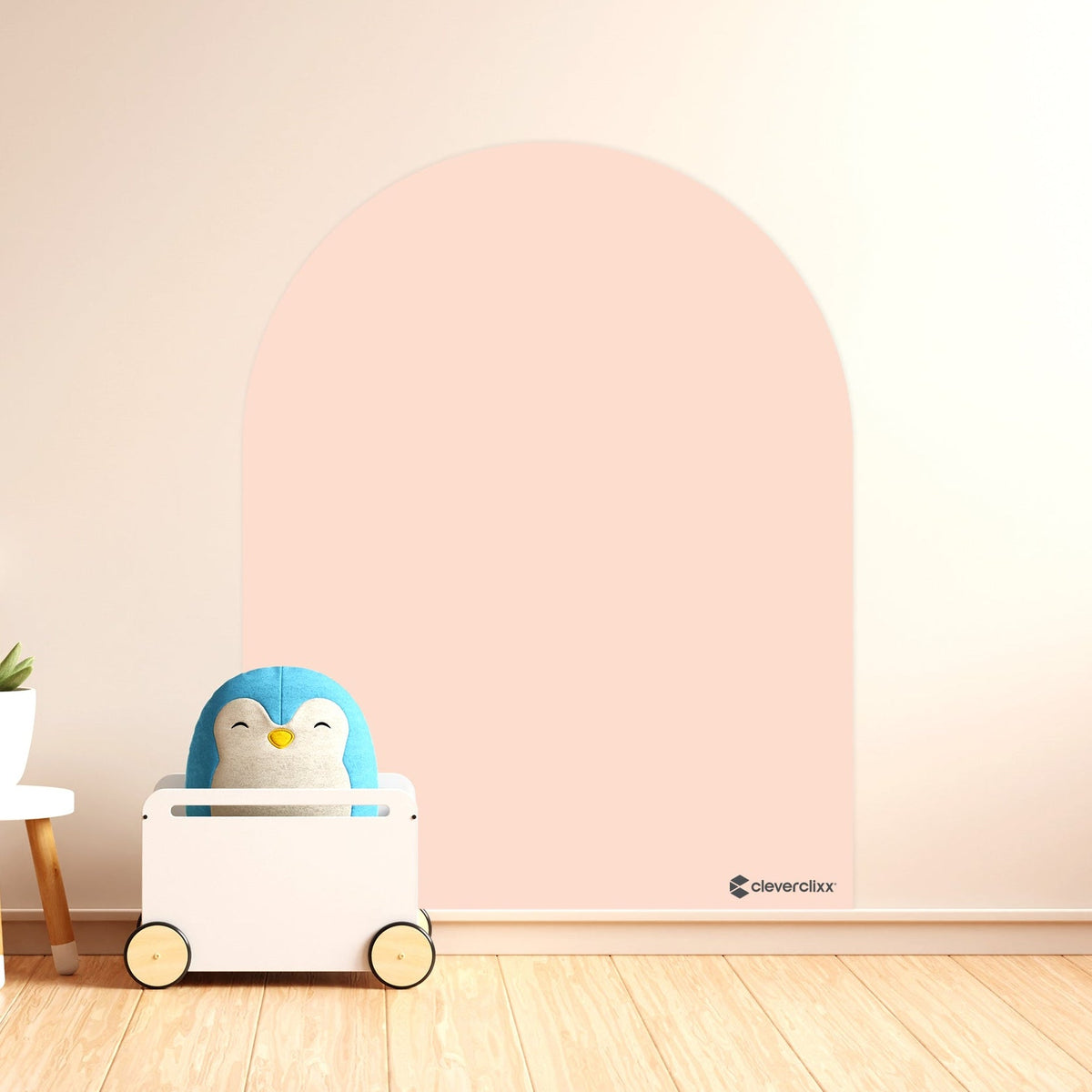 Cleverclixx Magnetische Muursticker 95x75cm | Dream Pink - PRE ORDER LEVERING NA 20 SEPT