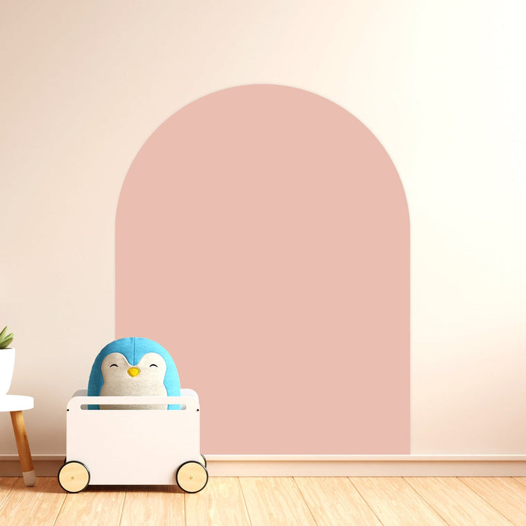 Cleverclixx magnetische muursticker Soft Nude - sfeerbeeld kinderkamer