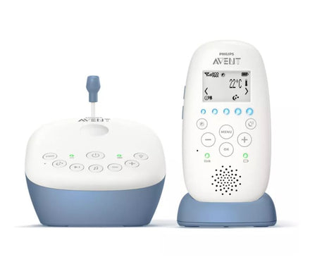 Avent DECT Babyfoon SCD734/26