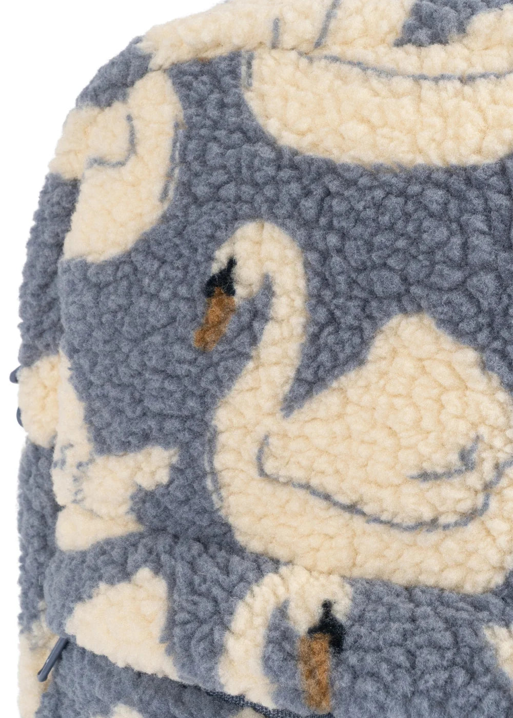 Konges Sløjd Jody Teddy Mini Rugzak | Swan