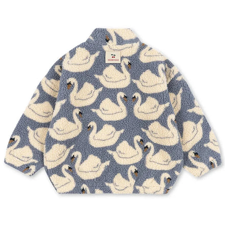 Konges Sløjd Jody Teddy Winterjas | Swan