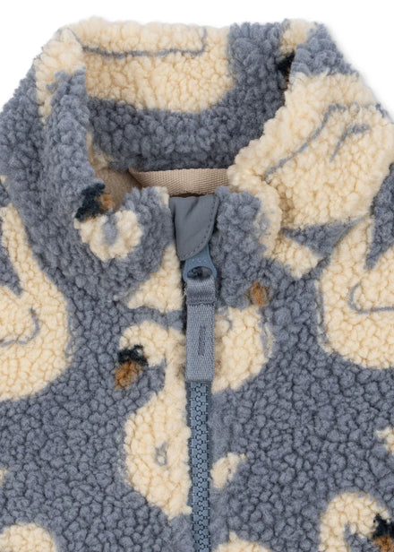 Konges Sløjd Jody Teddy Winterjas | Swan